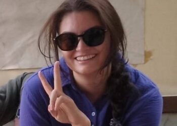 Türkiye kökenli ABD vatandaşı Ayşenur Ezgi Eygi, Batı Şeria’da İsrail güçleri tarafından öldürüldü