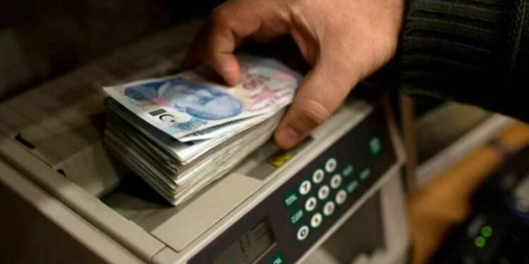 Türkiye'de firmalar 5 yılda 21,7 milyon lira banka kredisi kullandı