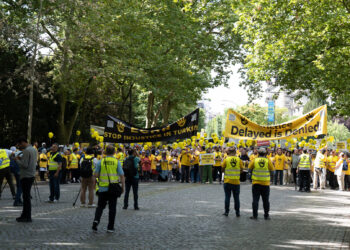 Türkiye’de olmayan Adalet AİHM’de aranacak: Hak ihlaline uğrayan milyonlar için Strasbourg’da yürüyüş yapılacak