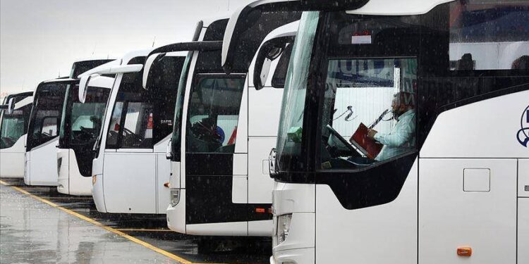 Türkiye'nin 63 yıllık otobüs firması piyasadan çekildi