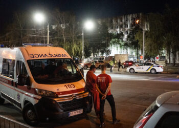UKRAYNA | Rusya’nın Poltava’ya düzenlediği saldırıda ölü sayısı 54’e yükseldi