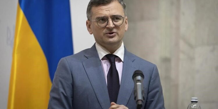 Ukrayna Dışişleri Bakanı Kuleba istifa etti