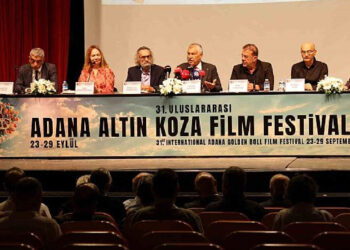 Uluslararası Altın Koza Film Festivali, Adana'da Sanatseverlerle Buluşuyor