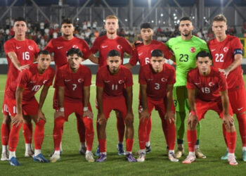 Ümit Milliler Gol Oldu Yağdı