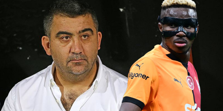 Ümit Özat Osimhen'den Özür Diledi