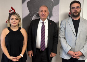 Ümit Özdağ Gerçek Gündem'e Konuştu! 'Derin Devletin Bir Parçası mısınız?' Sorusuna İlk Kez Yanıt Verdi