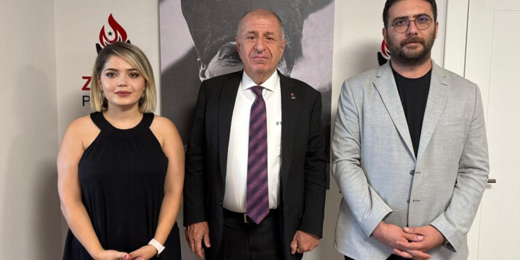 Ümit Özdağ Gerçek Gündem'e Konuştu! 'Derin Devletin Bir Parçası mısınız?' Sorusuna İlk Kez Yanıt Verdi