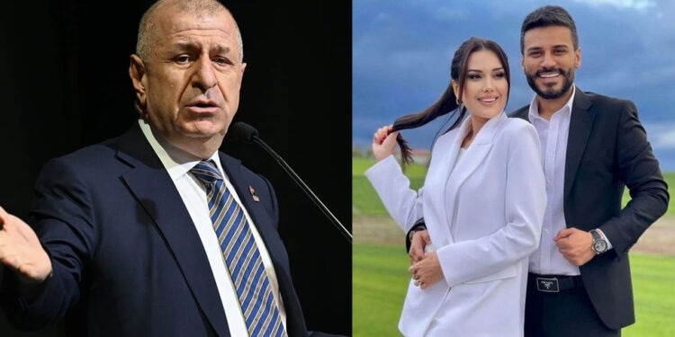 Ümit Özdağ'dan Çarpıcı 'Dilan Polat' İddiası: İki Siyasetçi Arasında Pazarlık Olmuş, Miktar Telaffuz Edilmiş
