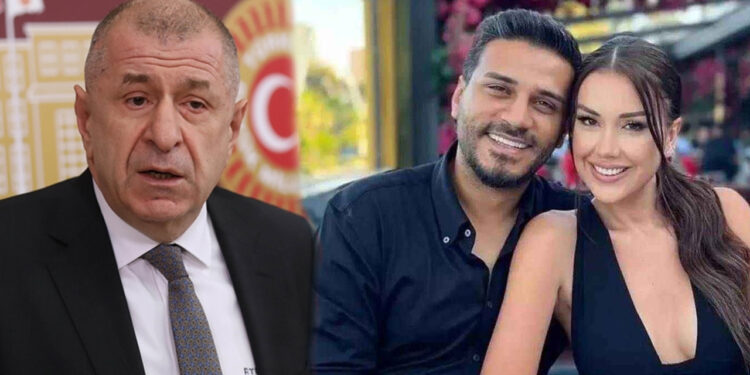 Ümit Özdağ'dan 'Dilan Polat' Çıkışı: Hapishaneden Nasıl Çıktığını Biliyorum