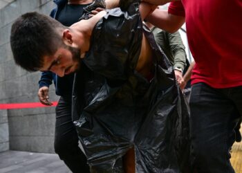 Ümraniye'de polis Şeyda Yılmaz'ı şehit eden saldırgan tutuklandı