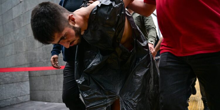 Ümraniye'de polis Şeyda Yılmaz'ı şehit eden saldırgan tutuklandı