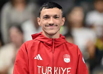 Umut Ünlü'den Çifte Altın Madalya! Tarihe Geçti