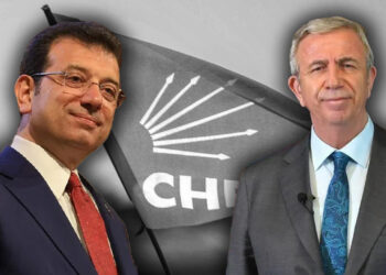 Ünlü Siyaset Bilimci CHP'yi Adaylık İçin Uyardı! 'Eğer Kavga Alevlenirse...'