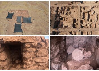 Urfa Sefertepe'de Neolitik Çağ'a ait ölü gömme geleneğine ilişkin yeni bulgular