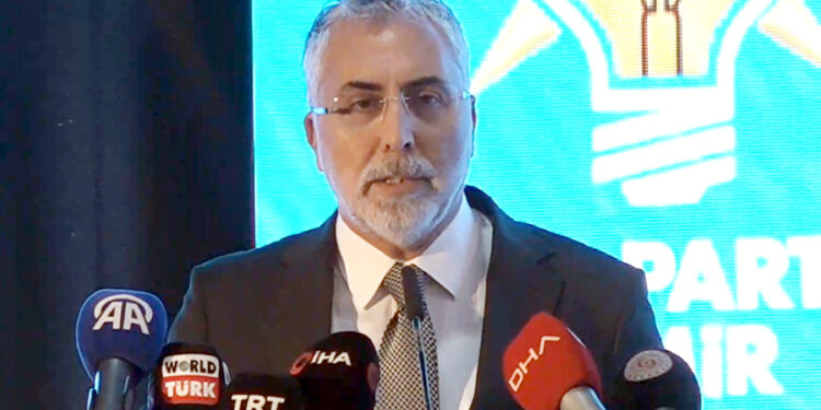 Vedat Işıkhan, CHP’li belediyeleri hedef aldı: “Borçları en kısa sürede tahsil edeceğiz”