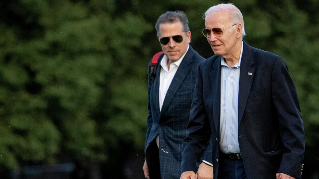 Vergi Kaçakçılığından Yargılanıyor! ABD Başkanı Joe Biden’ın Oğlu Hunter Biden Suçlamaları Kabul Edecek