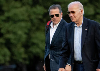 Vergi Kaçakçılığından Yargılanıyor! ABD Başkanı Joe Biden’ın Oğlu Hunter Biden Suçlamaları Kabul Edecek