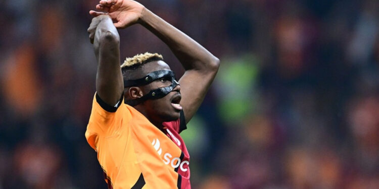 Victor Osimhen'in Gol Müziği Belli Oldu