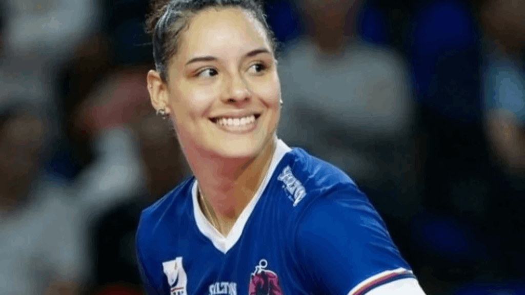 Victoria Lopez'in Voleybol Camiasını Yasa Boğan Ölümde Yeni Detaylar Ortaya Çıktı