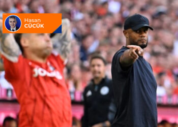 Vincent Kompany, soru işaretlerini sildi 