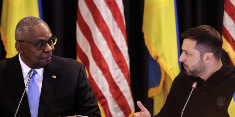 Washington, Ukrayna’ya 250 milyon dolar daha askeri yardım yapılacağını açıkladı