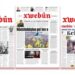Xwebûn'dan 'Halkın örgütlenmesi şart' manşeti