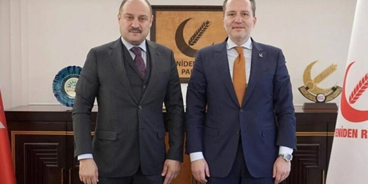 YRP'den İstifa Eden Kasım Gülpınar'a Üç Partiden Teklif: Kararını Açıkladı