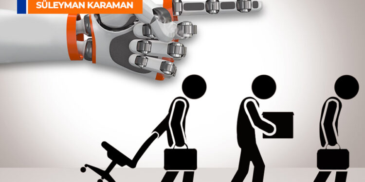 Yapay zeka ve makinelerin yükselişi; durum vahim!