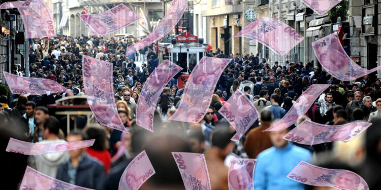 Yaşam Maliyetleri, Asgari Ücreti Yuttu! İstanbulluyu Yıl Sonunda Bekleyen Tehlike Büyük