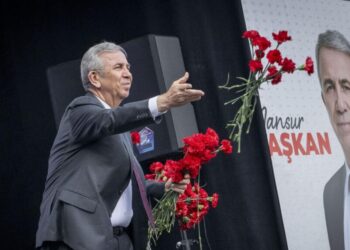 Yavaş: Sonuna kadar İmamoğlu’nun arkasındayız