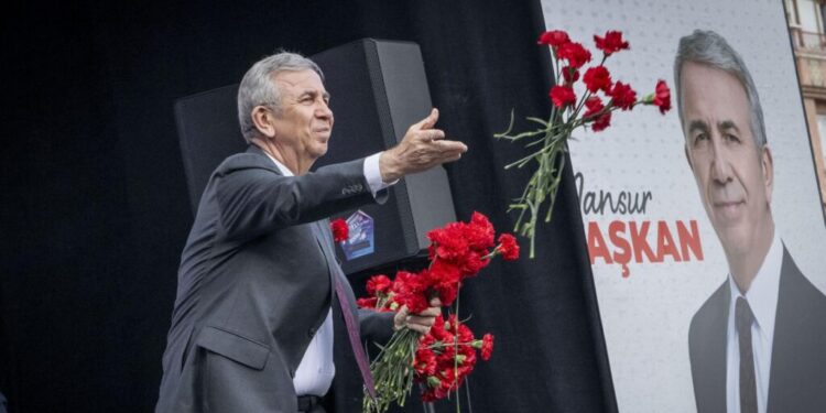 Yavaş: Sonuna kadar İmamoğlu’nun arkasındayız