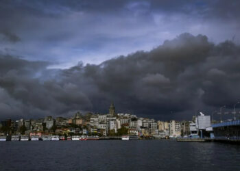 Yazdan Kalan Son Günler... İstanbul İçin Alarm Verildi! Sağanak Geliyor