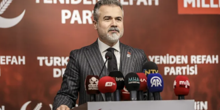 Yeniden Refah Partisi erken seçim için iki tarih verdi