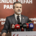 Yeniden Refah Partisi erken seçim için iki tarih verdi