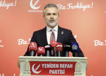 Yeniden Refah Partisi, erken seçim için tarih önerisi: 23 Kasım 2025