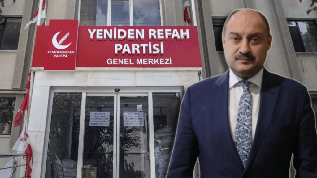 Yeniden Refah'ın İstifa Eden Gürpınar'a Öfkesi Dinmedi: 'Selamla Geldi, Selamsız Gitti'