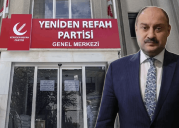 Yeniden Refah'ın İstifa Eden Gürpınar'a Öfkesi Dinmedi: 'Selamla Geldi, Selamsız Gitti'
