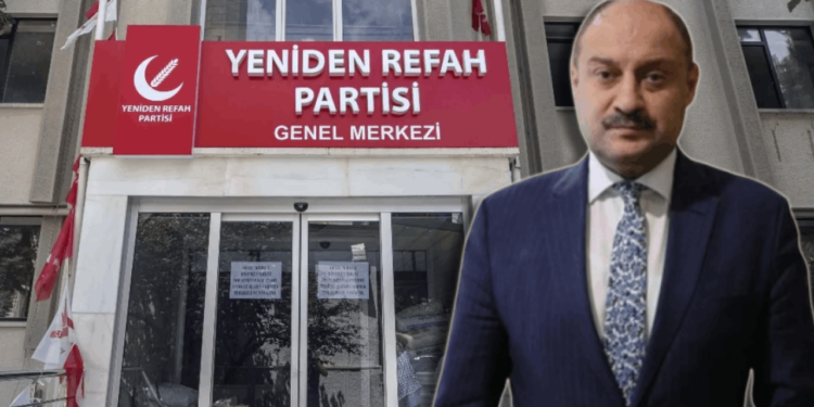 Yeniden Refah'ın İstifa Eden Gürpınar'a Öfkesi Dinmedi: 'Selamla Geldi, Selamsız Gitti'