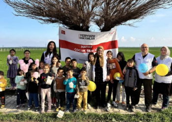 Yeryüzü Doktorları, Kahramanmaraş merkezli depremler sonrası çalışmalarına ilişkin rapor yayımladı