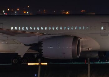 Yolcular için Hindistan'dan yeni uçak gelecek