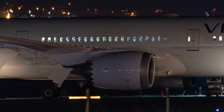 Yolcular için Hindistan'dan yeni uçak gelecek