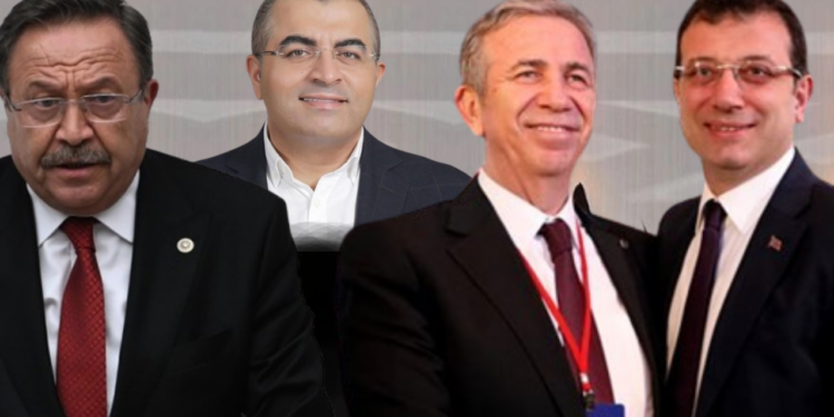 Yüksel Arslan'ın Paylaşımına İmamoğlu'nun Danışmanından Yanıt: 'Yavaş Gereken Cevabı Verdi'