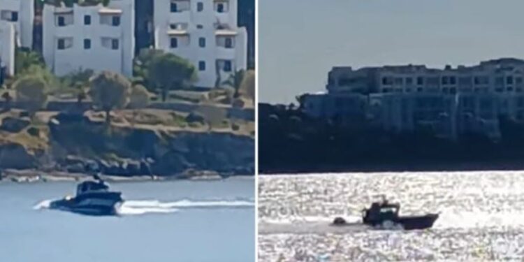 Yunan Sahil Güvenliği Bodrum sahillerinde: “15 Temmuz sonrası yapılan değişikliklerin verdiği zararın son örneği”