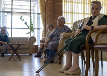 Yüzde 400’e varan huzurevi zammına tepki