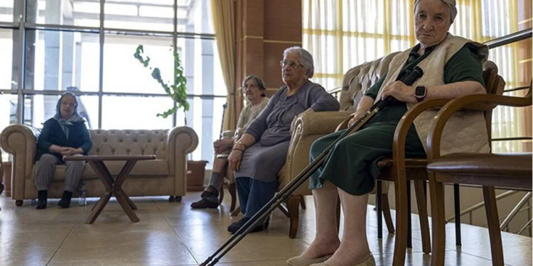 Yüzde 400’e varan huzurevi zammına tepki