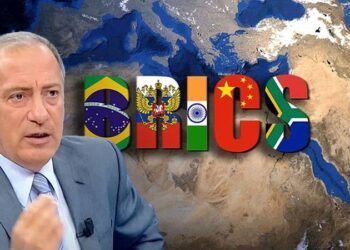 Zengin mahallesinden fakir mahallesine taşınıyoruz; bu işten biz değil batı dünyası kârlı çıkar