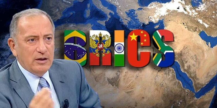 Zengin mahallesinden fakir mahallesine taşınıyoruz; bu işten biz değil batı dünyası kârlı çıkar