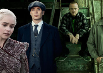 Zirve Bu Kez Şaşırttı! İşte Tüm Zamanların En İyi 10 Dizisi...