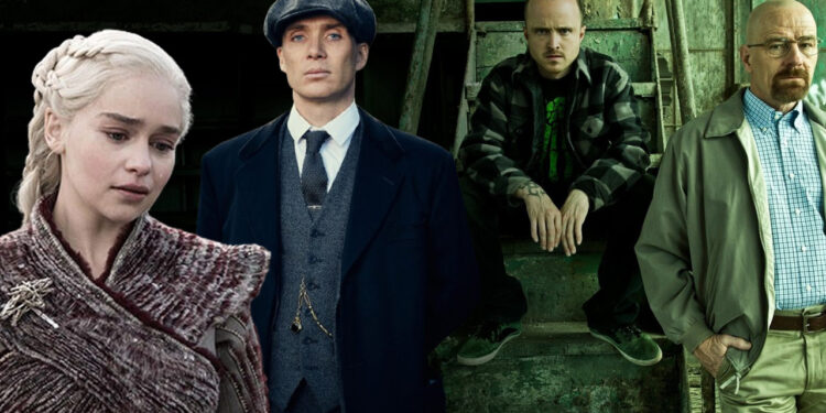 Zirve Bu Kez Şaşırttı! İşte Tüm Zamanların En İyi 10 Dizisi...