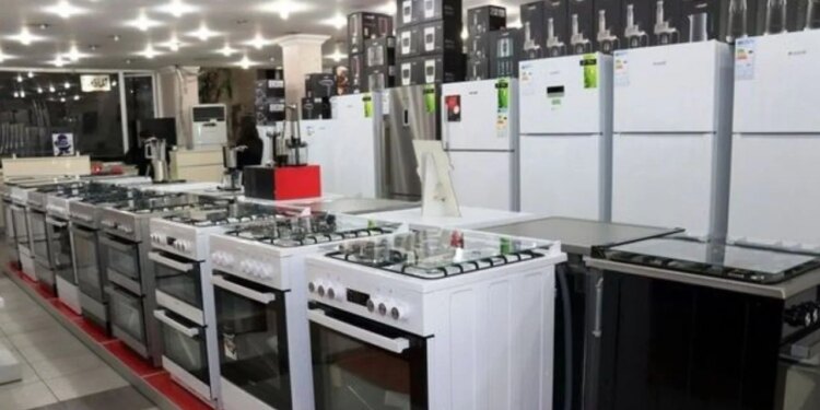 Beyaz eşyada satışlar düştü: Üretim ve ihracatta daralma yaşandı